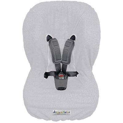 ANDY & HELEN 9001 Maxi GR 9001 Maxi Baby PRODUCT, Gris ANDY & HELEN 9001 Maxi GR 9001 Maxi Baby PRODUCT, Gris