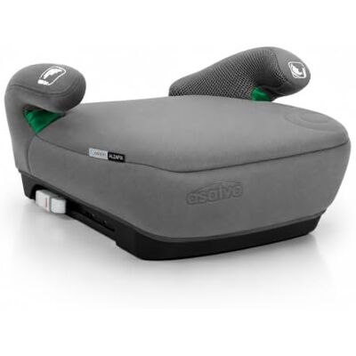 Asalvo Silla de Auto I-Size Alzafix gris Asalvo Silla de Auto I-Size Alzafix gris