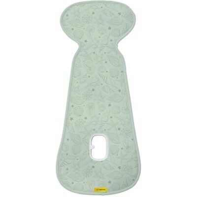 Aeromoov Cojín para asiento de bebé Air Layer Inserto para asiento de coche o cochecito Grupo B Funda de verano antisudor Algodón orgánico Seashell Aeromoov Cojín para asiento de bebé Air Layer Inserto para asiento de coche o cochecito Grupo B Funda de verano antisudor Algodón orgánico Seashell
