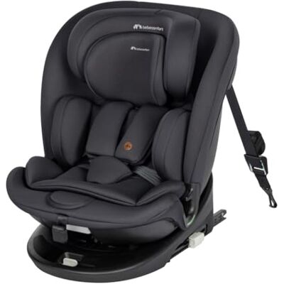 Bebeconfort Demeter 360 i-Size, Silla Coche 360, 0-12 Años, 40-150 cm, Silla Coche ISOFIX, Instalación Sujeción Superior, Giro 360, 6 Posiciones Reclinación, 12 Posiciones Reposacabezas, Mineral Black Bebeconfort Demeter 360 i-Size, Silla Coche 360, 0-12 Años, 40-150 cm, Silla Coche ISOFIX, Instalación Sujeción Superior, Giro 360, 6 Posiciones Reclinación, 12 Posiciones Reposacabezas, Mineral Black