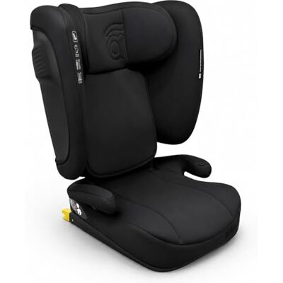 Asalvo Silla de Auto Omniguard Negro Asalvo Silla de Auto Omniguard Negro