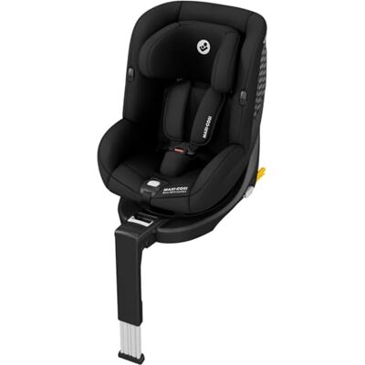Maxi-Cosi Mica 360 S Comfort, Silla Coche 360 Giratoria, ISOFIX, 0-4 Años(40-105cm), Giro FlexiSpin, 5 Posiciones Reclinación, Protección G-CELL, Arnés Fácil Poner,Tejido Transpirable, Authentic Black Maxi-Cosi Mica 360 S Comfort, Silla Coche 360 Giratoria, ISOFIX, 0-4 Años(40-105cm), Giro FlexiSpin, 5 Posiciones Reclinación, Protección G-CELL, Arnés Fácil Poner,Tejido Transpirable, Authentic Black