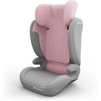 Kinderkraft Silla coche I-Spark 2 Plus de 100-150 cm Pink Kinderkraft Silla coche I-Spark 2 Plus de 100-150 cm Pink