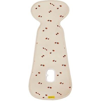 Aeromoov Cojín para asiento de bebé Air Layer Inserto para asiento de coche o cochecito Grupo B Funda de verano antisudor Algodón orgánico Lady Bugs Aeromoov Cojín para asiento de bebé Air Layer Inserto para asiento de coche o cochecito Grupo B Funda de verano antisudor Algodón orgánico Lady Bugs