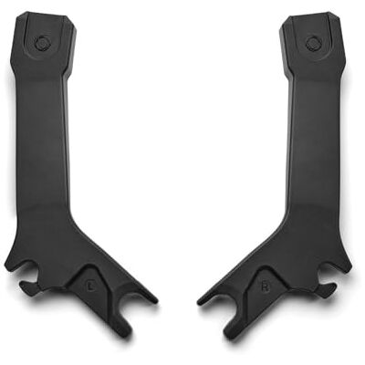 Bugaboo BUTTERFLY 2 ADAPTADORES DE SILLA DE COCHE Accesorio con un solo clic, se adapta a asientos de coche Maxi-COSI, Nuna PIPA, Clek y Cybex, Butterfly 2 solamente Bugaboo BUTTERFLY 2 ADAPTADORES DE SILLA DE COCHE Accesorio con un solo clic, se adapta a asientos de coche Maxi-COSI, Nuna PIPA, Clek y Cybex, Butterfly 2 solamente