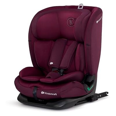Kinderkraft kk Oneto3 I-Size Asiento de coche con Isofix Cherry Pearl 76-150 cm Kinderkraft kk Oneto3 I-Size Asiento de coche con Isofix Cherry Pearl 76-150 cm