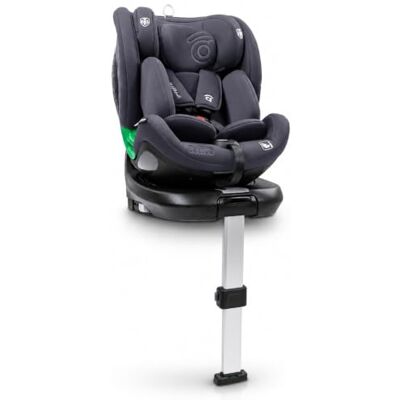 Asalvo Silla de Auto Upperfix Gris Asalvo Silla de Auto Upperfix Gris