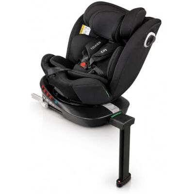 Asalvo Silla de auto Tolkien negro Asalvo Silla de auto Tolkien negro