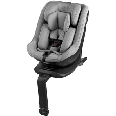 Kinderkraft I-GUARD I-SIZE silla y asiento para niño Gris Kinderkraft I-GUARD I-SIZE silla y asiento para niño Gris