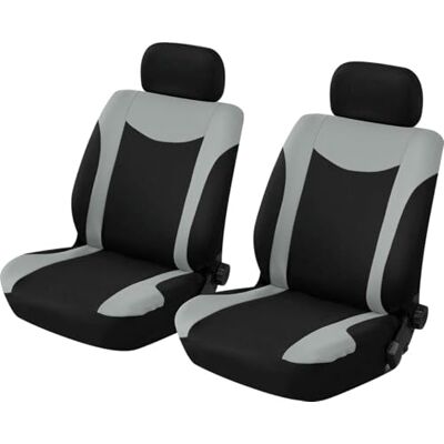 START - Uranus - Negro - Gris - Fundas de asiento START - Uranus - Negro - Gris - Fundas de asiento