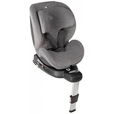 Be Cool Funda para silla auto Silla Jupiter Grey Be Cool Funda para silla auto Silla Jupiter Grey