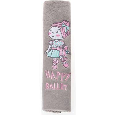 Walser almohadillas para el cinturón de seguridad para niños, almoha protectores para el cinturón de seguridad-niños hombreras para niños-coche rosa Walser almohadillas para el cinturón de seguridad para niños, almoha protectores para el cinturón de seguridad-niños hombreras para niños-coche rosa
