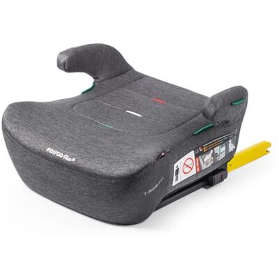 FAIRGO - Pico I-Size - Stone Grey - 125-150 cm - Asiento de coche FAIRGO - Pico I-Size - Stone Grey - 125-150 cm - Asiento de coche