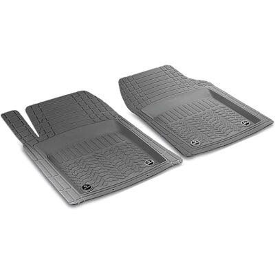 BREMER SITZBEZÜGE 2 Alfombrillas Antideslizantes para Todo el año, de Goma, aptas para Chevrolet Malibú, Coche, camión, autobús, SUV o Caravana BREMER SITZBEZÜGE 2 Alfombrillas Antideslizantes para Todo el año, de Goma, aptas para Chevrolet Malibú, Coche, camión, autobús, SUV o Caravana