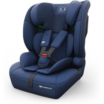 Kinderkraft Silla coche Comfort UP 2 Plus 75-150 c/cinturón Navy Kinderkraft Silla coche Comfort UP 2 Plus 75-150 c/cinturón Navy