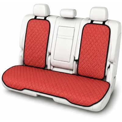 FH GROUP Neosupreme Protectores de Asiento universales para la mayoría de Coches, Camiones, SUV o Furgonetas FH GROUP Neosupreme Protectores de Asiento universales para la mayoría de Coches, Camiones, SUV o Furgonetas