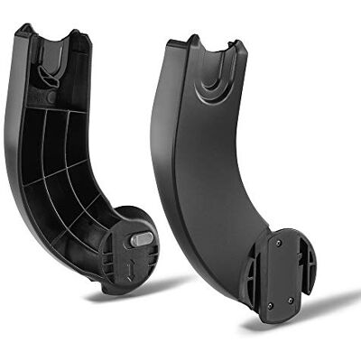 RECARO Citylife Adaptador Guardia, Privia Evo y Privia, color black RECARO Citylife Adaptador Guardia, Privia Evo y Privia, color black