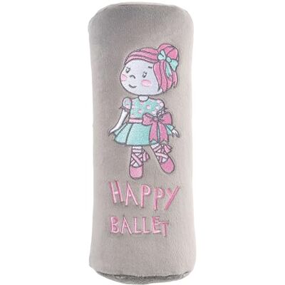 Walser Ballet Doll sleeping cushion, cojín para el coche de los niños a partir de 5 años, elevador del de seguridad, cojín de viaje-coche rosa Walser Ballet Doll sleeping cushion, cojín para el coche de los niños a partir de 5 años, elevador del de seguridad, cojín de viaje-coche rosa