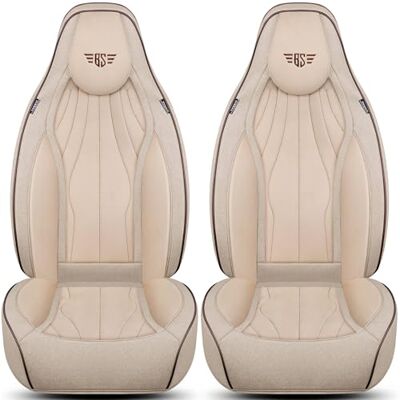 BREMER SITZBEZÜGE Fundas de Asiento para Kia Ceed JD Proceed Bj 2012-18 en Beige LT3 BREMER SITZBEZÜGE Fundas de Asiento para Kia Ceed JD Proceed Bj 2012-18 en Beige LT3