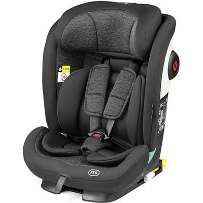 Peg Perego PEG Viaggio TT Silla de Coche Evolutiva i‑Size con ISOFIX, 76–150 cm, 15 meses–12 años, 9–36 kg, Respaldo Reclinable, Reposacabezas Regulable, Protecciones Laterales, Planet Peg Perego PEG Viaggio TT Silla de Coche Evolutiva i‑Size con ISOFIX, 76–150 cm, 15 meses–12 años, 9–36 kg, Respaldo Reclinable, Reposacabezas Regulable, Protecciones Laterales, Planet