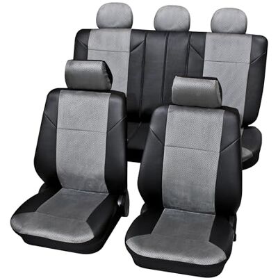 Petex sitzbezugset universal Creta – SAB 2 Vario Plus, 15, gris Petex sitzbezugset universal Creta – SAB 2 Vario Plus, 15, gris