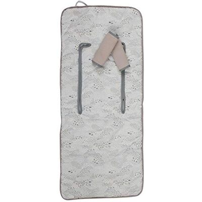 Babyline Colchoneta Bebé Silla + Cubrearneses Regalo, Hipersuave, Hipoalergénica, Tejido 3D Transpirable. (Village Celeste) Babyline Colchoneta Bebé Silla + Cubrearneses Regalo, Hipersuave, Hipoalergénica, Tejido 3D Transpirable. (Village Celeste)