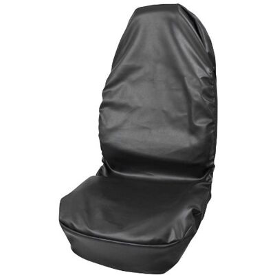 Petex Taller Protector de Asiento Doble 1 pc. Negro Petex Taller Protector de Asiento Doble 1 pc. Negro