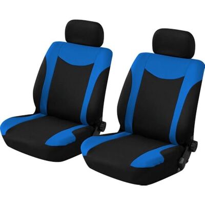 START - Uranus - Negro - Azul - Funda de asiento de coche START - Uranus - Negro - Azul - Funda de asiento de coche