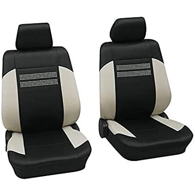 Petex Unbekannt Asiento Universal Eco Class Fashion Beige Asiento Delantero con 4 Petex Unbekannt Asiento Universal Eco Class Fashion Beige Asiento Delantero con 4