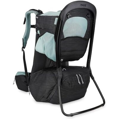 Thule Sapling Child Seat Black Thule Sapling Child Seat Black