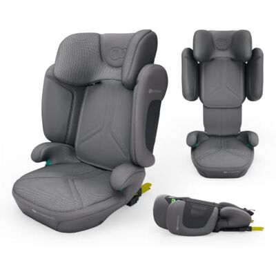 Kinderkraft XPAND 2 PRO i-Size, silla de coche 100–150 cm, ISOFIX Kinderkraft XPAND 2 PRO i-Size, silla de coche 100–150 cm, ISOFIX