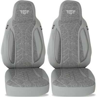 BREMER SITZBEZÜGE Fundas de Asiento a Medida para Kia Rio 3 UB PLKT208 BREMER SITZBEZÜGE Fundas de Asiento a Medida para Kia Rio 3 UB PLKT208