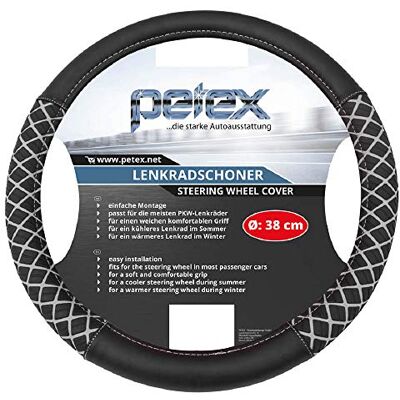 Petex Unbekannt Volante Schoner, diámetro 38 cm, TPE de Ring, diseño 1105, Gris, M Petex Unbekannt Volante Schoner, diámetro 38 cm, TPE de Ring, diseño 1105, Gris, M