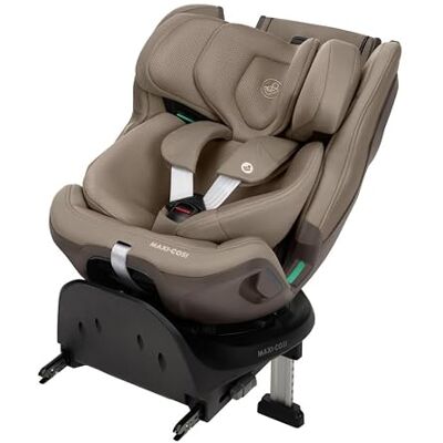 Maxi-Cosi Emerald 360 Plus i-Size, Silla coche 360 giratoria 0-12 años (40-150 cm), 360° FlexiSpin, Silla coche bebé, 4 posiciones reclinación, Protección impactos laterales G-CELL, Authentic Truffle Maxi-Cosi Emerald 360 Plus i-Size, Silla coche 360 giratoria 0-12 años (40-150 cm), 360° FlexiSpin, Silla coche bebé, 4 posiciones reclinación, Protección impactos laterales G-CELL, Authentic Truffle