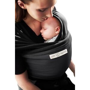 Love Radius Bufanda L'Originale JPMBB NEGRO, Antracita Love Radius Bufanda L'Originale JPMBB NEGRO, Antracita