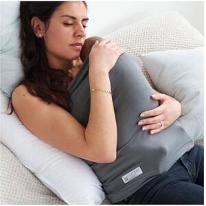 Candide 734440 bondig wickel Top gris Talla:S/M Candide 734440 bondig wickel Top gris Talla:S/M