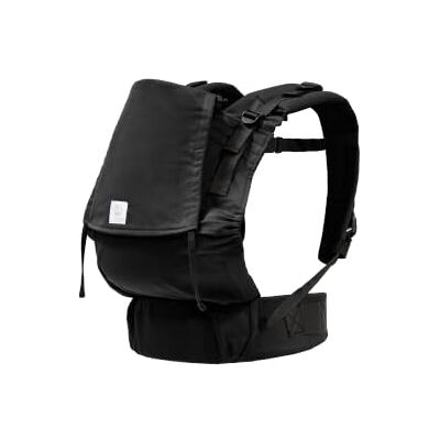 Stokke Portabebé Limas Flex, Negro (OCS) Portabebés de hebilla completa Tres opciones de transporte Seguro para bebés de 1 mes/4 kg a 20 kg Stokke Portabebé Limas Flex, Negro (OCS) Portabebés de hebilla completa Tres opciones de transporte Seguro para bebés de 1 mes/4 kg a 20 kg