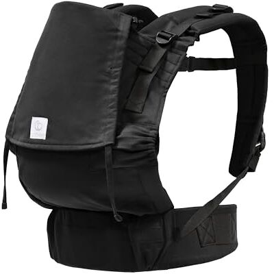 Stokke Portabebé Limas Flex, Negro (OCS) Portabebés de hebilla completa Tres opciones de transporte Seguro para bebés de 1 mes/4 kg a 20 kg Stokke Portabebé Limas Flex, Negro (OCS) Portabebés de hebilla completa Tres opciones de transporte Seguro para bebés de 1 mes/4 kg a 20 kg
