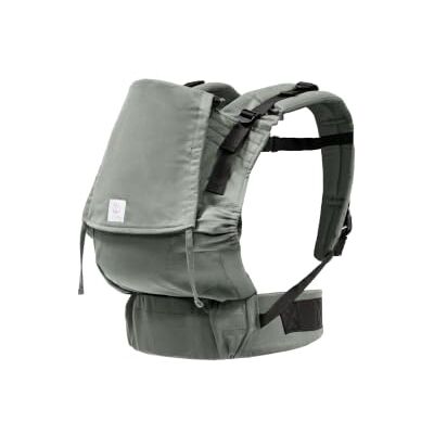 Stokke Portabebé Limas Flex, Glacier Green (OCS) Portabebés de hebilla completa Tres opciones de transporte Seguro para bebés de 1 mes/4 kg a 20 kg Stokke Portabebé Limas Flex, Glacier Green (OCS) Portabebés de hebilla completa Tres opciones de transporte Seguro para bebés de 1 mes/4 kg a 20 kg