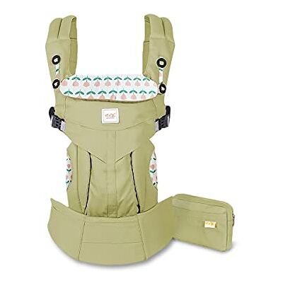 SONARIN Mochila portabebé Convertible Premium,Ergonómica,capucha de dormir,para recién nacidos y bebés(3-48 meses),carga máxima 20 kg,Soporte para la Cabeza,Marsupio portabebé(Verde) SONARIN Mochila portabebé Convertible Premium,Ergonómica,capucha de dormir,para recién nacidos y bebés(3-48 meses),carga máxima 20 kg,Soporte para la Cabeza,Marsupio portabebé(Verde)