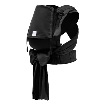 Stokke Portabebés Limas Plus, Negro (OCS) Portabebés de media hebilla para recién nacidos Tres opciones de transporte Seguro para bebés desde 1 mes/4 kg hasta 18 kg Stokke Portabebés Limas Plus, Negro (OCS) Portabebés de media hebilla para recién nacidos Tres opciones de transporte Seguro para bebés desde 1 mes/4 kg hasta 18 kg