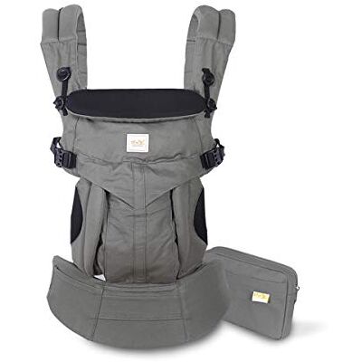 SONARIN Mochila portabebé Convertible Premium,Ergonómica,capucha de dormir,para recién nacidos y bebés(3-48 meses),carga máxima 20 kg,Soporte para la Cabeza,Marsupio portabebé(Verde Oscuro) SONARIN Mochila portabebé Convertible Premium,Ergonómica,capucha de dormir,para recién nacidos y bebés(3-48 meses),carga máxima 20 kg,Soporte para la Cabeza,Marsupio portabebé(Verde Oscuro)