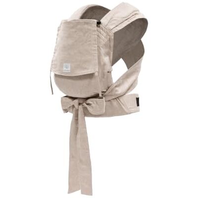 Stokke Portabebés Limas, Floral Beige (OCS) Portabebés de media hebilla para recién nacidos Tres opciones de transporte Seguro desde el nacimiento y hasta 15 kg Stokke Portabebés Limas, Floral Beige (OCS) Portabebés de media hebilla para recién nacidos Tres opciones de transporte Seguro desde el nacimiento y hasta 15 kg