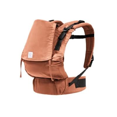 Stokke Portabebé Limas Flex, Terracotta (OCS) Portabebés de hebilla completa Tres opciones de transporte Seguro para bebés de 1 mes/4 kg a 20 kg Stokke Portabebé Limas Flex, Terracotta (OCS) Portabebés de hebilla completa Tres opciones de transporte Seguro para bebés de 1 mes/4 kg a 20 kg