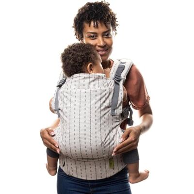 Boba X Mochila Portabebés Ergonómica Porta Bebés Ajustable para Recién Nacidos y Niños Pequeños (3 a 20 kg), Porteo Seguro Yucca Boba X Mochila Portabebés Ergonómica Porta Bebés Ajustable para Recién Nacidos y Niños Pequeños (3 a 20 kg), Porteo Seguro Yucca