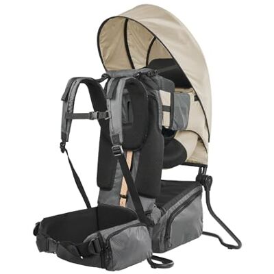 Babymoov Moov & Hike + Senderismo Baby Carrier Dune Babymoov Moov & Hike + Senderismo Baby Carrier Dune
