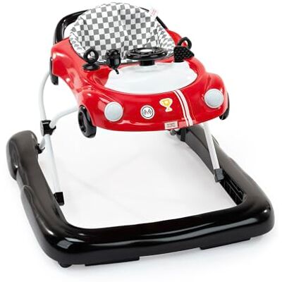 Bright Starts , Little Speedster 3 en 1 Andador de Coche, Carreras Rojas, Andador de Actividades para Bebés Niños y Niñas, 6 meses+(Rojo) Bright Starts , Little Speedster 3 en 1 Andador de Coche, Carreras Rojas, Andador de Actividades para Bebés Niños y Niñas, 6 meses+(Rojo)