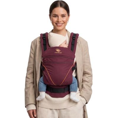 manduca Mochilas portabebé marca . Modelo Mochila portabebés XT manduca Mochilas portabebé marca . Modelo Mochila portabebés XT