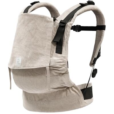 Stokke Portabebé Limas Flex, Floral Beige (OCS) Portabebés de hebilla completa Tres opciones de transporte Seguro para bebés de 1 mes/4 kg a 20 kg Stokke Portabebé Limas Flex, Floral Beige (OCS) Portabebés de hebilla completa Tres opciones de transporte Seguro para bebés de 1 mes/4 kg a 20 kg