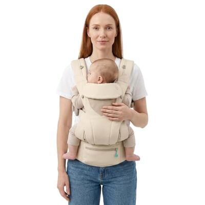 KOALA BABYCARE Mochila Bebe Ergonómica 0-36 Meses (3,2-20,4 kg) Mochila Portabebes Evolutiva con Asiento Ajustable Patentado en 3 Posiciones Soporte Cervical, Frontal, Cara al Mundo y Espalda KOALA BABYCARE Mochila Bebe Ergonómica 0-36 Meses (3,2-20,4 kg) Mochila Portabebes Evolutiva con Asiento Ajustable Patentado en 3 Posiciones Soporte Cervical, Frontal, Cara al Mundo y Espalda
